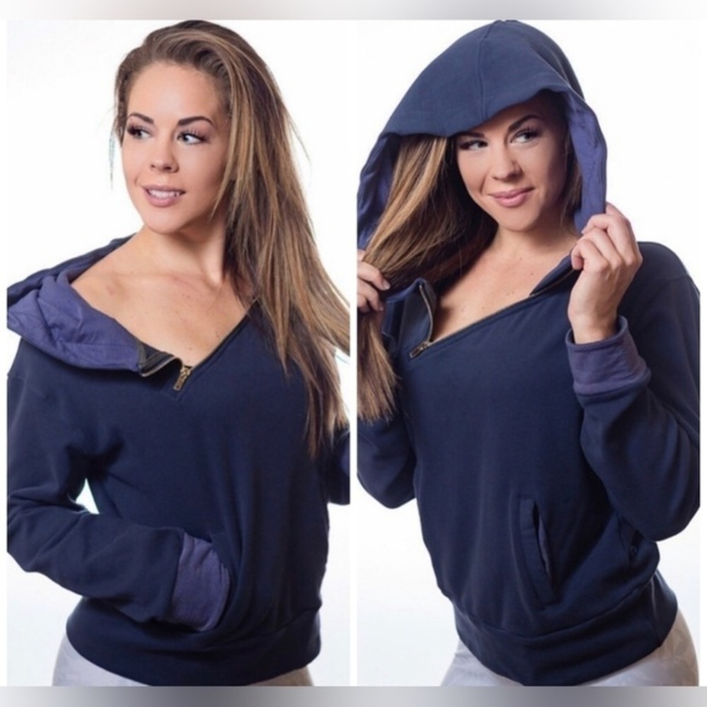 P'tula hoodie, New